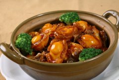 鮑魚(yú)的做法大全家常