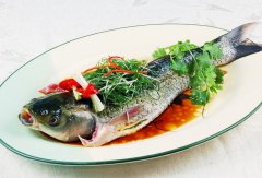 清蒸草魚怎么做好吃