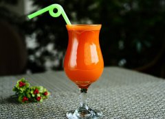 胡蘿卜汁的做法大全