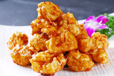 拔絲香蕉的簡(jiǎn)單做法