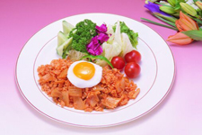 辣白菜炒飯?jiān)趺醋? data-j9pJ=