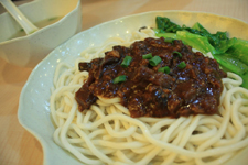 炸醬面的家常做法