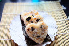 糯米飯團(tuán)的做法