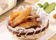 帶魚怎么炸