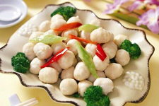 魚(yú)丸子的做法