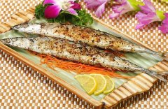 秋刀魚(yú)的做法