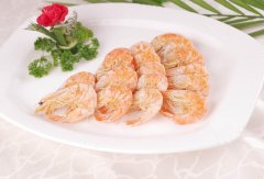 干蝦怎么做好吃