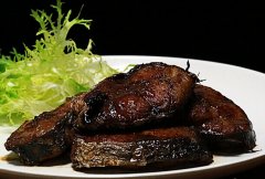 熏鲅魚的做法
