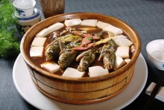 燉魚(yú)的家常做法