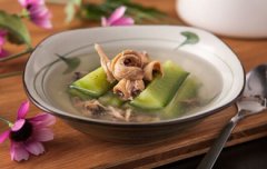 墨魚(yú)湯的做法