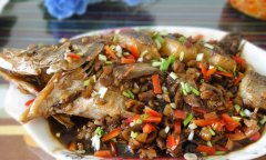 紅燒臭桂魚(yú)
