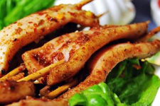 魷魚(yú)怎么做好吃