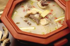 當(dāng)歸生姜羊肉湯的做法