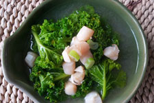 羽衣甘藍(lán)怎么吃