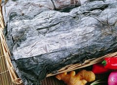 干海帶怎么做好吃