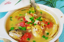 黃魚(yú)湯的做法