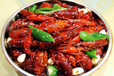 十三香龍蝦怎么做