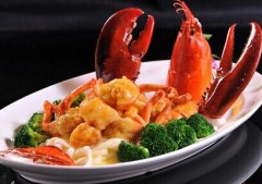 龍蝦怎么做好吃