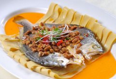 大黃花魚怎么做好吃