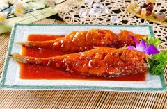 黃魚(yú)的做法