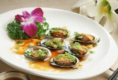 鮑魚(yú)的做法