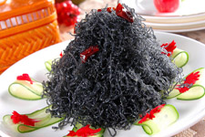 海發(fā)菜的做法