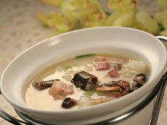 鱔魚(yú)湯的做法