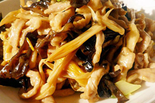 干黃花菜的做法