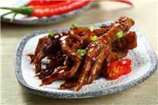 雞爪怎么做好吃