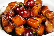 車?yán)遄蛹t燒肉的做法