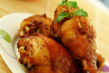 雞腿怎么做好吃