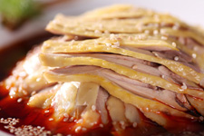 川神棒棒雞怎么樣