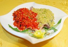 剁椒魚(yú)頭怎么做