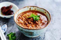 香菇肉醬的制作方法