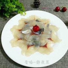 切魚片的刀不能沾什么 切魚片的技巧