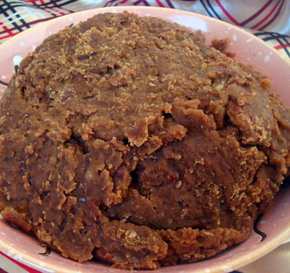 紅糖金絲豆沙餡的家常做法