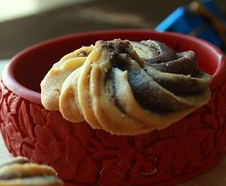 圖解曲奇裱花嘴的使用方法與使用技巧