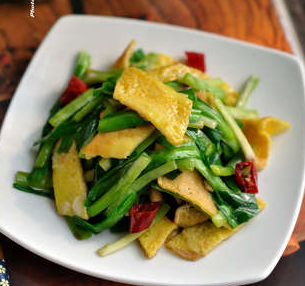 養(yǎng)肝美容促消化 韭菜的功效竟這么多