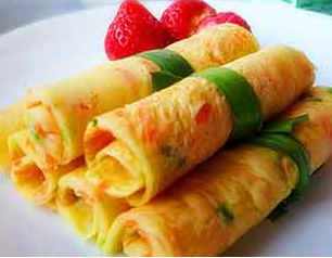 強(qiáng)化免疫力 寶寶健康成長(zhǎng)必備的美食！