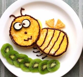 推薦5個(gè)兒童營(yíng)養(yǎng)早餐食譜