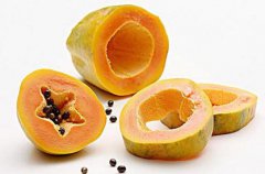 秋天吃木瓜好嗎 秋天吃木瓜真能