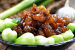 蔥燒蹄筋的做法視頻的做法視頻