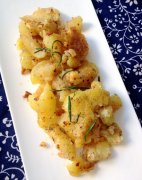 干煎馬鈴薯的做法視頻