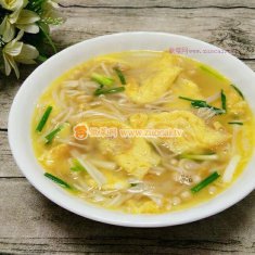 金菇蛋餃的做法