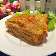 陜北洋芋擦擦的做法