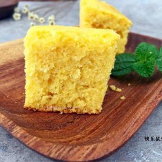 簡(jiǎn)易玉米面包的做法