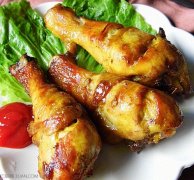 泰式烤雞腿做法