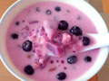 紫薯椰汁西米露的做法