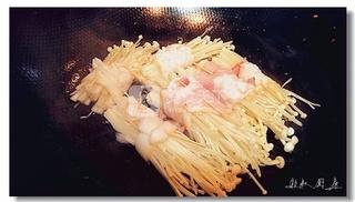 培根金針菇的做法步驟:12