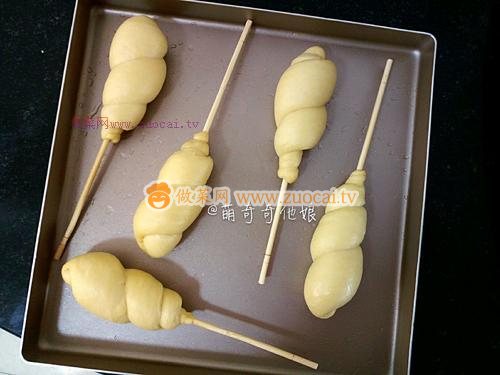 雞腿面包(90后童年回憶的零食)的做法